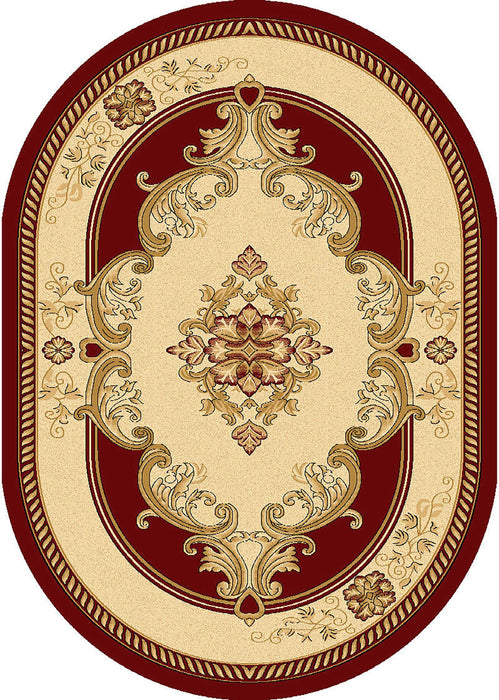 206 Burgundy - Glamour