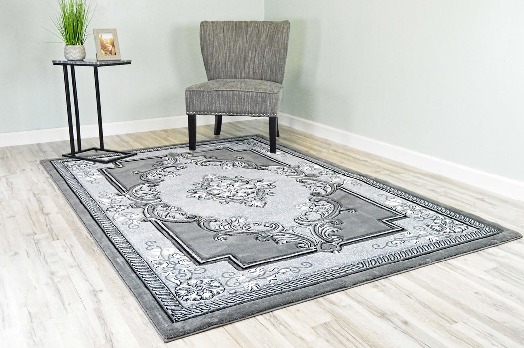 206 Charcoal - Glamour