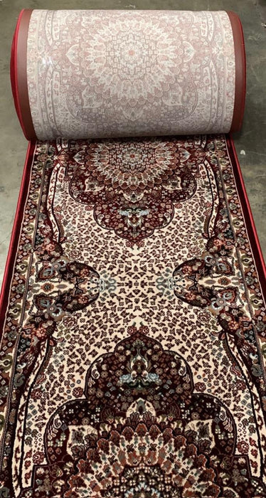 1011 Burgundy - Roll