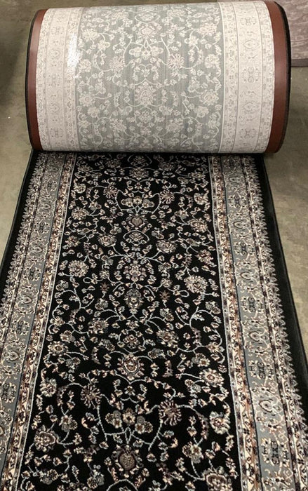 1016 Black/Grey - Roll