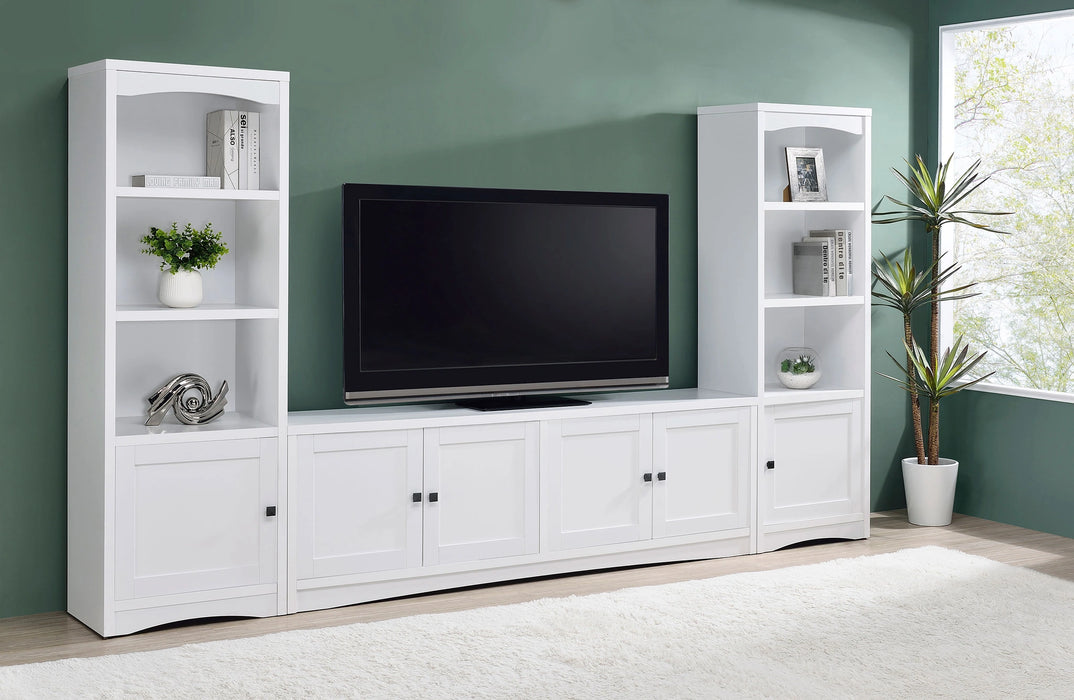 Laughlin 78" TV Stand