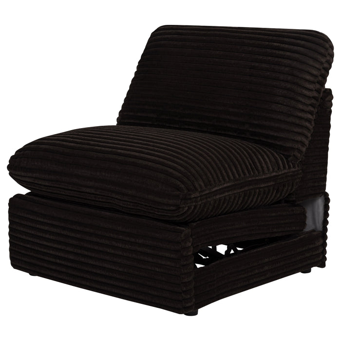 Collins Power Armless Recliner