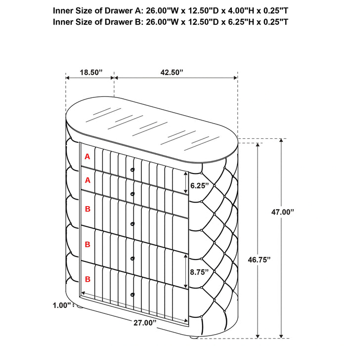 Sonya Bedroom Set