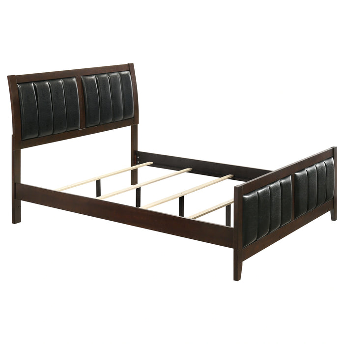 Carlton Panel Bed
