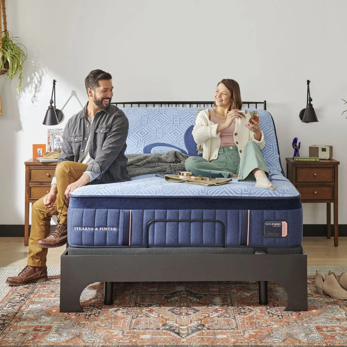 Stearns & Foster Lux