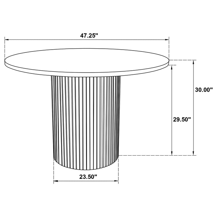 Hamlyn Dining Set C