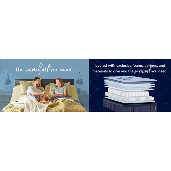 Lux Hybrid Elite Twin Long
