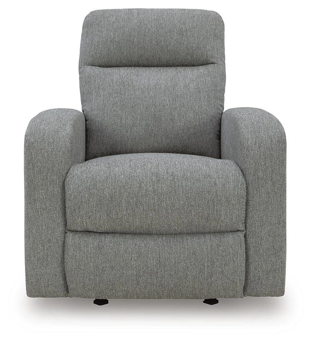 Gauntlet Recliner