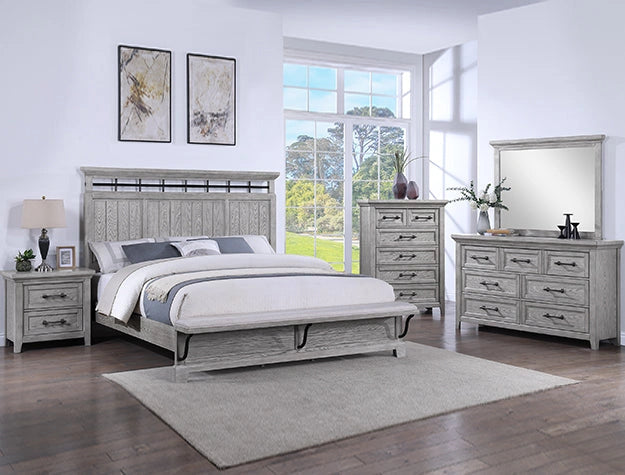 Beckett Queen Bed image