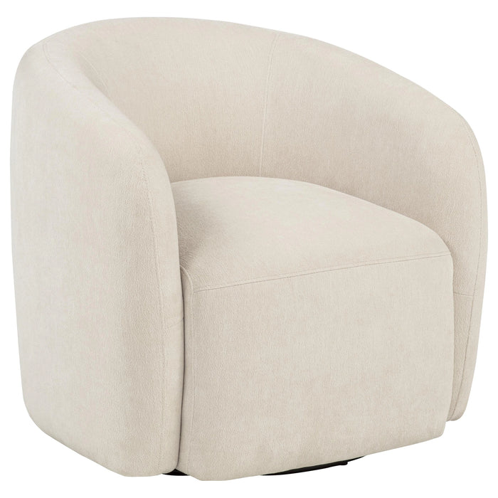 Gerley Chenille Upholstered Accent Chair