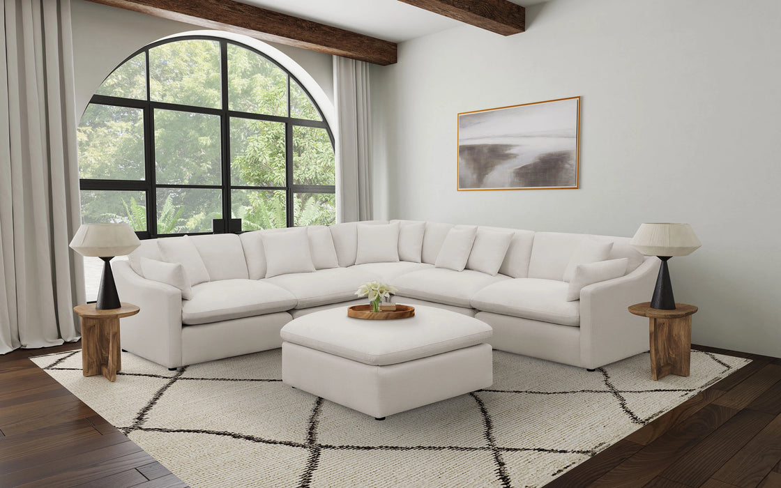 Hobson Corner Chair