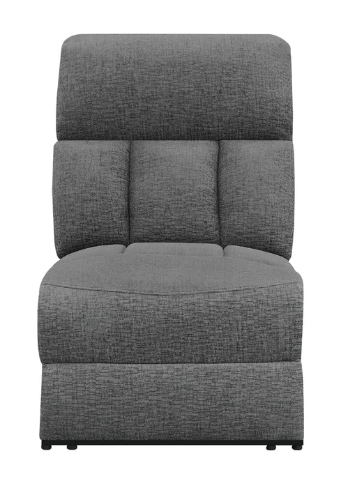 Bahrain Power Armless Recliner