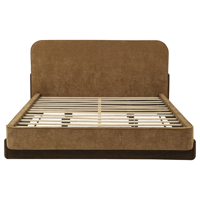 Baldacci Upholstered Platform Bed