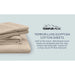 TEMPUR Luxe Egyptian Cotton Pillowcase Set - Mattress & Furniture Super Center (Tampa, FL)