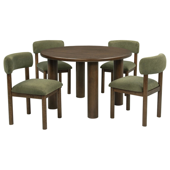 Faulkner 5 Pc Dining Set