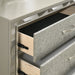 Radiance Dresser-Silver