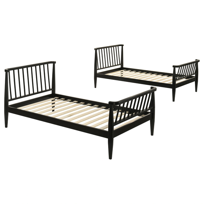 Abram Wood Bunk Bed
