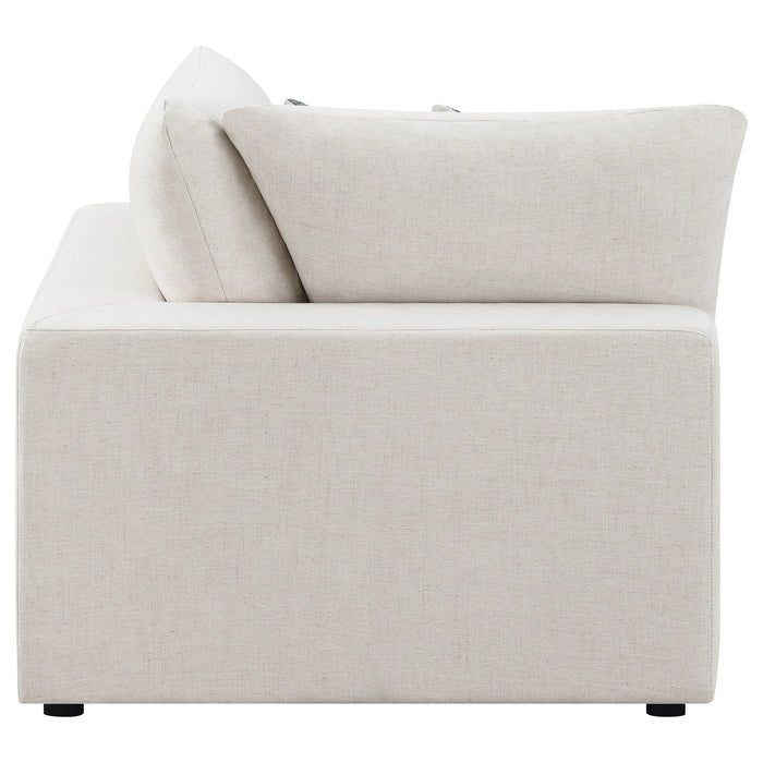Serene Corner Chair