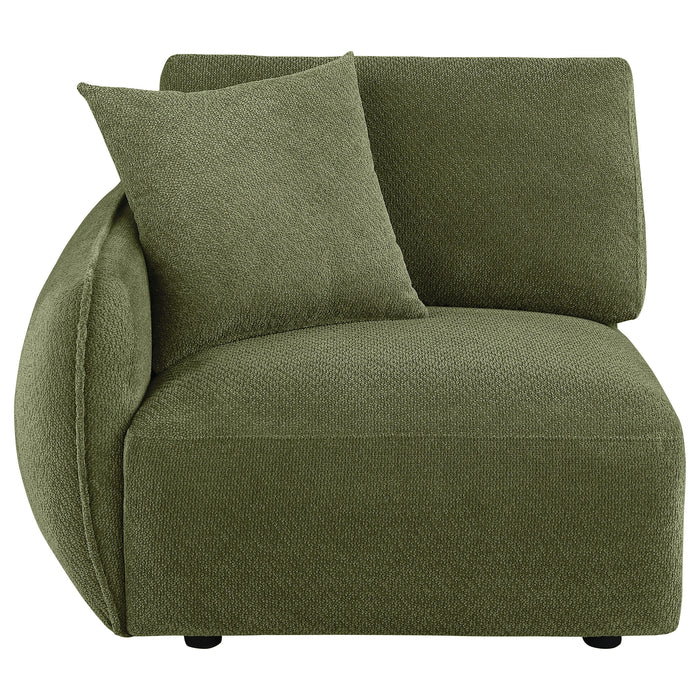 Elysia Upholstered Modular Chair