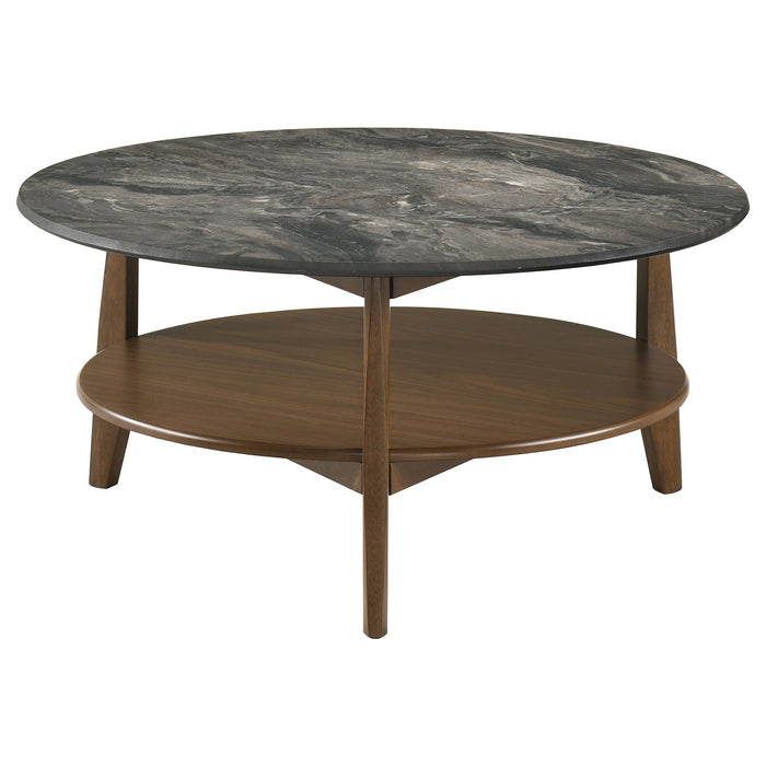 Bradley Round Coffee Table