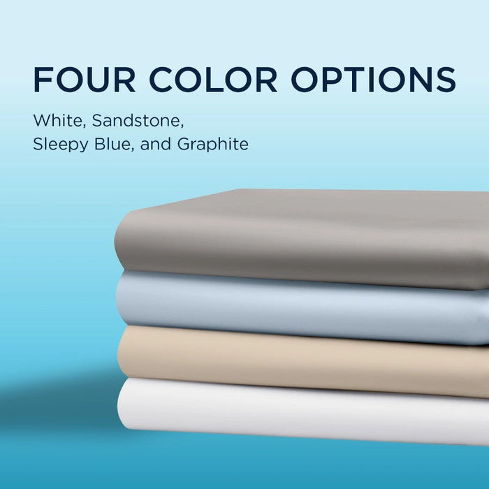 Tempur-Pedic Breeze Pillowcase Set - Mattress & Furniture Super Center (Tampa, FL)