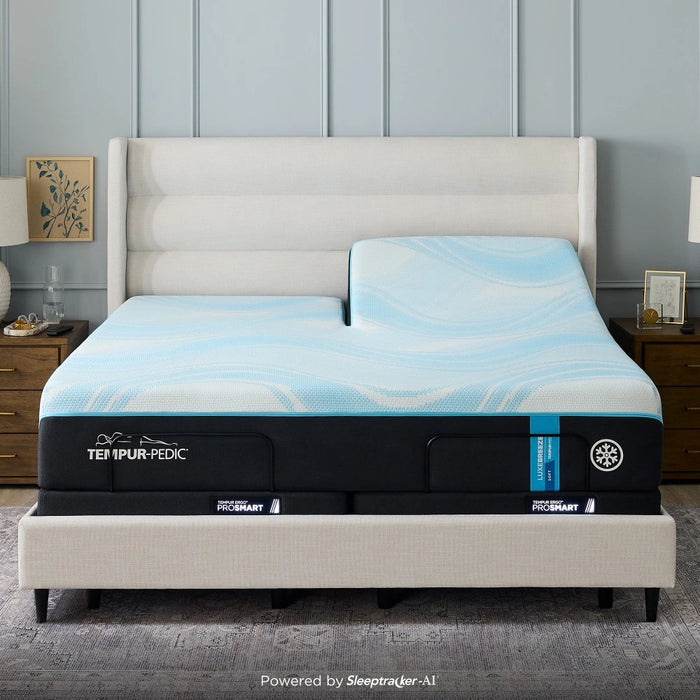 Tempur-Pedic LuxeBreeze Firm Mattress
