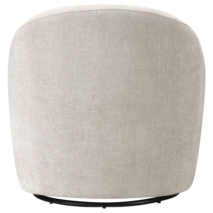 Leon Swivel Accent Chair