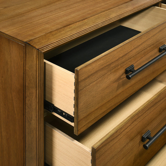 Talcott Dresser- Honey