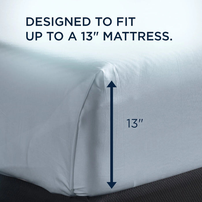 Tempur-Pedic Breeze Pillowcase Set - Mattress & Furniture Super Center (Tampa, FL)