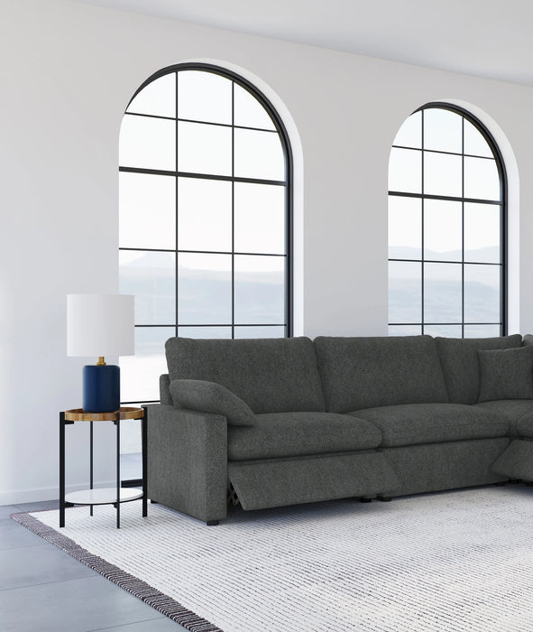 Collins Power Armless Recliner