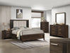 Carlton Queen Bed image