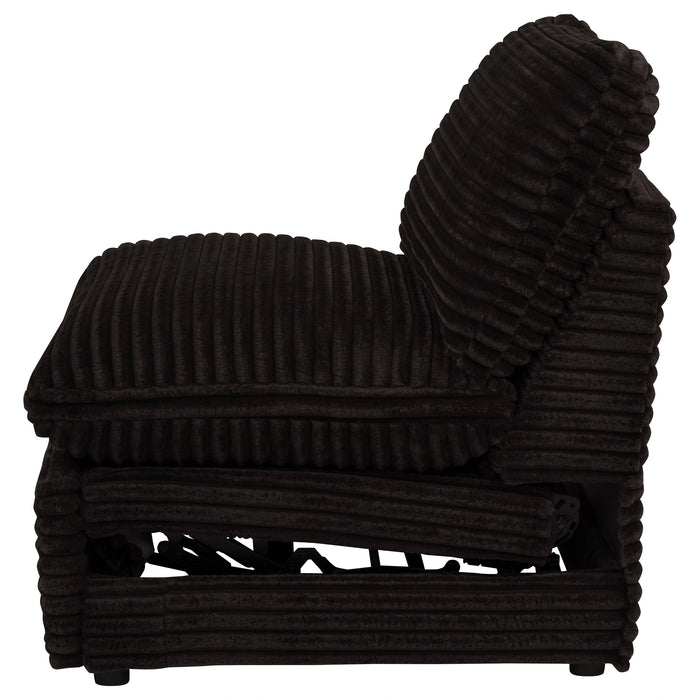 Collins Power Armless Recliner