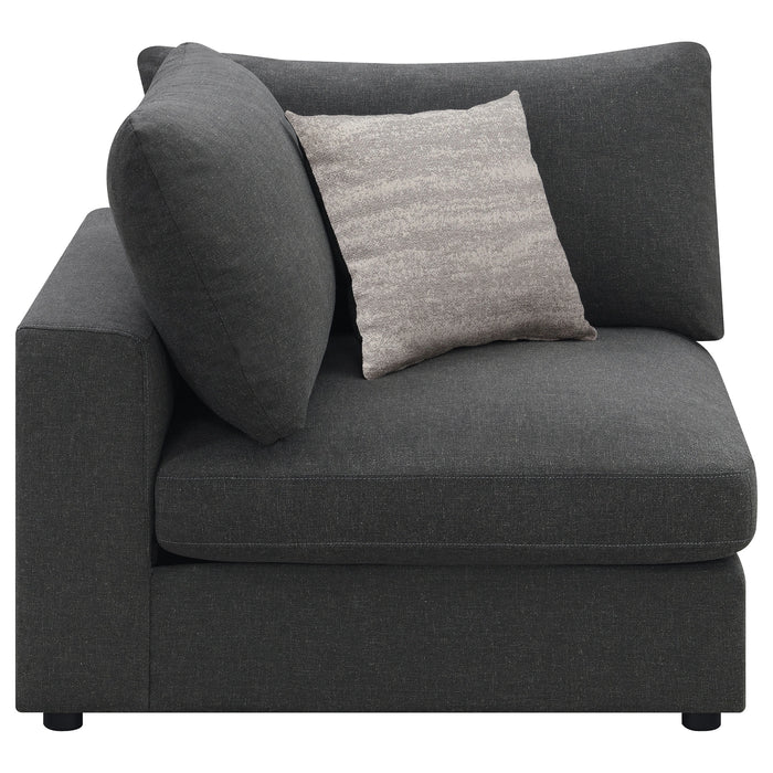 Serene Corner Chair