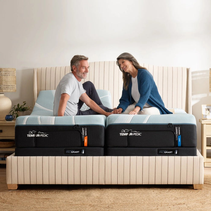 TEMPUR-LuxeAdapt Mattress - Mattress & Furniture Super Center (Tampa, FL)
