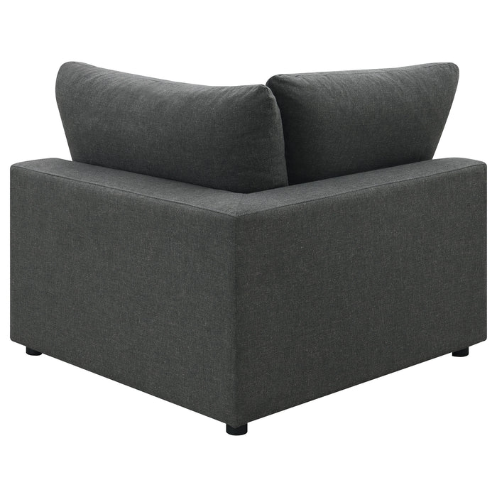 Serene Corner Chair