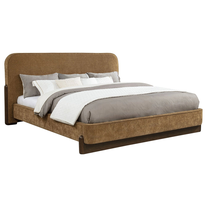 Baldacci Upholstered Platform Bed