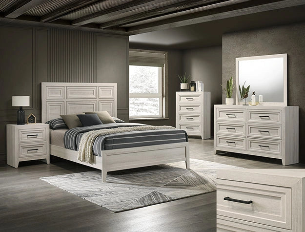 Lorraine King Bed image