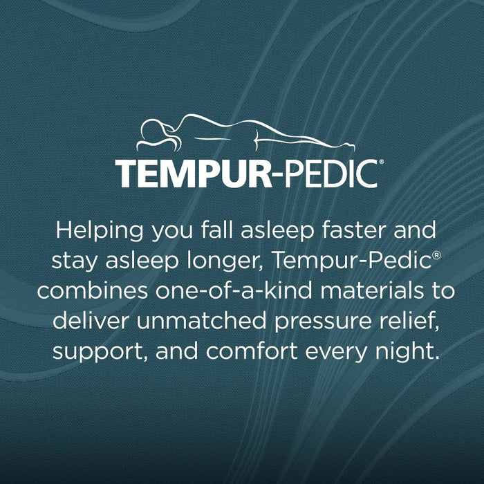 TEMPUR-LuxeAdapt Mattress - Mattress & Furniture Super Center (Tampa, FL)