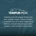 TEMPUR-LuxeAdapt Mattress - Mattress & Furniture Super Center (Tampa, FL)