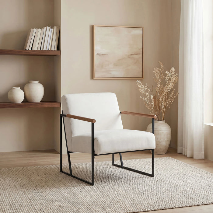 Monsen Upholstered Accent Chair