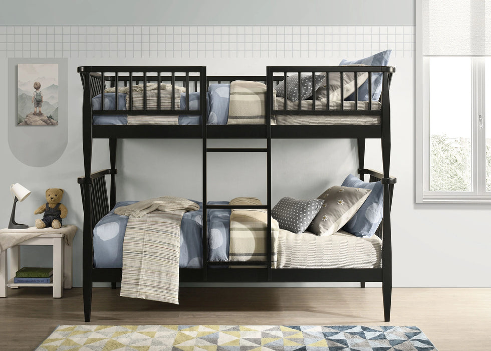 Abram Wood Bunk Bed
