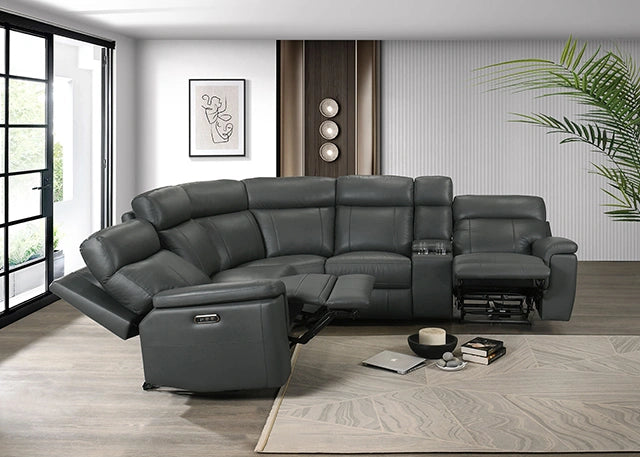 Oliverus Power Sectional