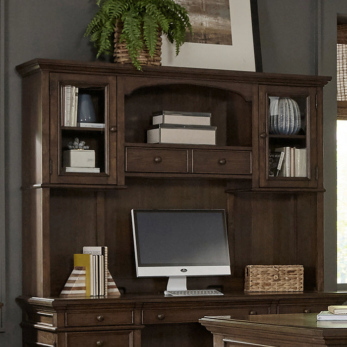 Hartshill Executive Desk Hutch