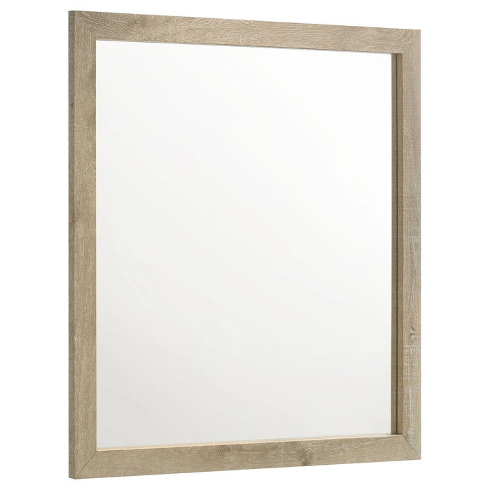 Oakglen Dresser Mirror