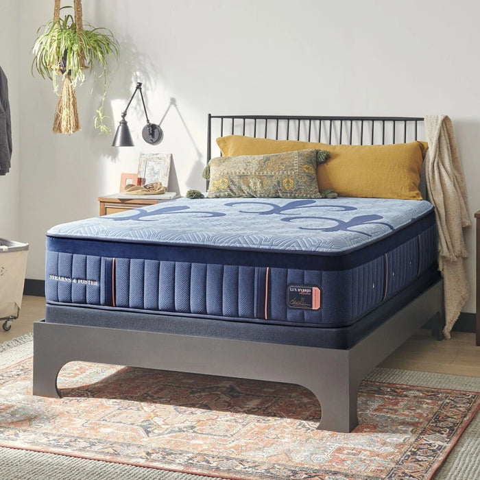 Lux Hybrid Elite Twin Long