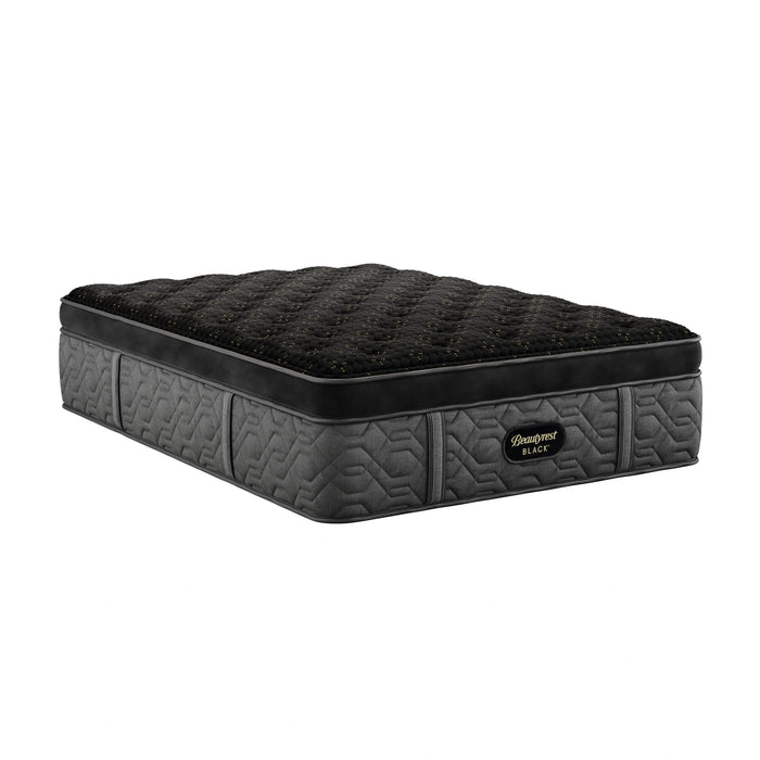 Beautyrest Black Series Four 17.25" Plush Summit Pillow Top Mattress