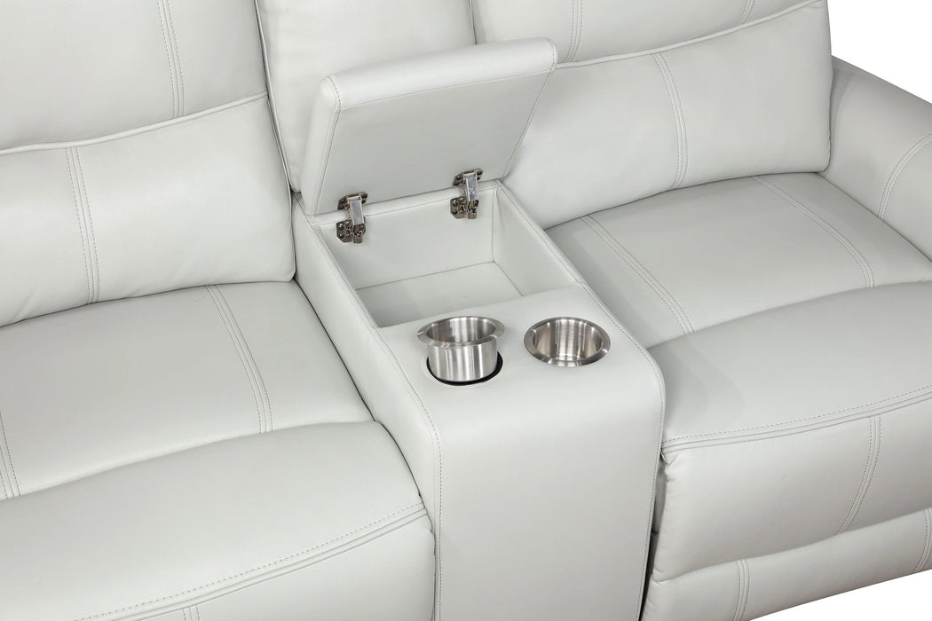 Greenfield Power Reclining Sofa Set