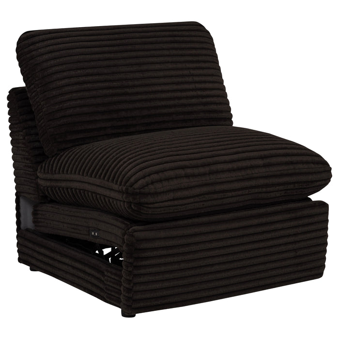 Collins Power Armless Recliner