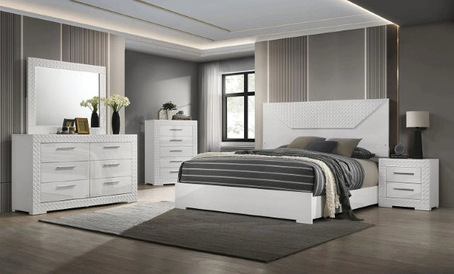Whitby E.King & Queen Bed