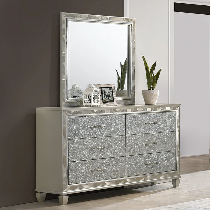Radiance Mirror-Silver